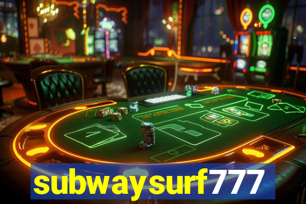 subwaysurf777