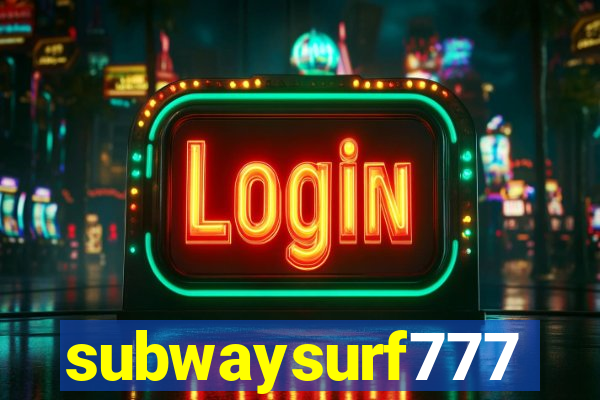 subwaysurf777