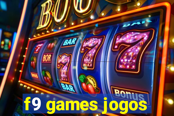 f9 games jogos