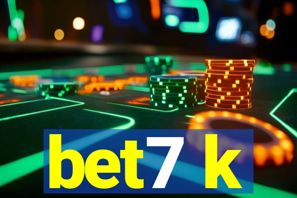 bet7 k