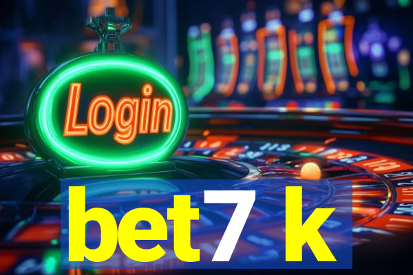 bet7 k