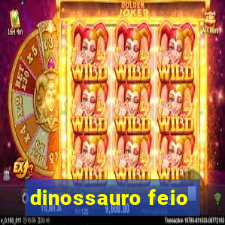 dinossauro feio