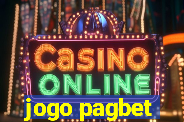 jogo pagbet