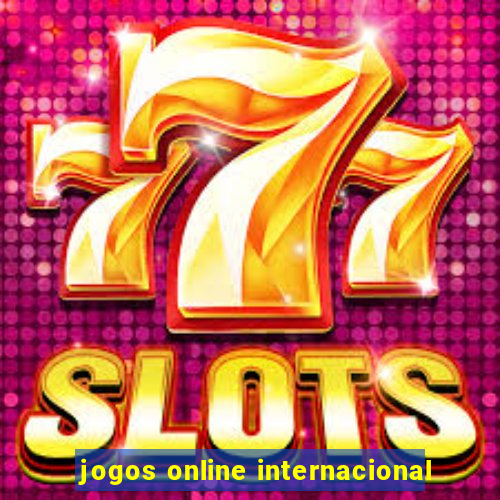 jogos online internacional