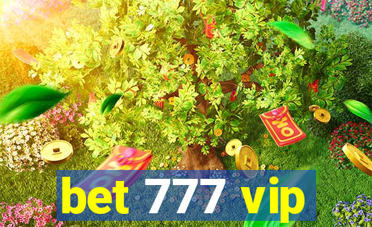 bet 777 vip