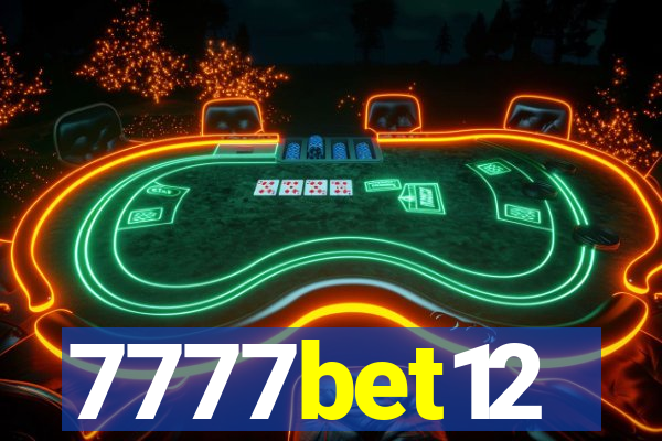 7777bet12