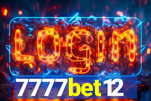 7777bet12