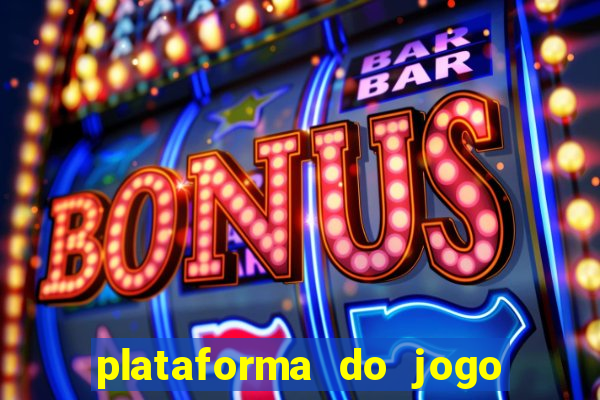 plataforma do jogo do touro