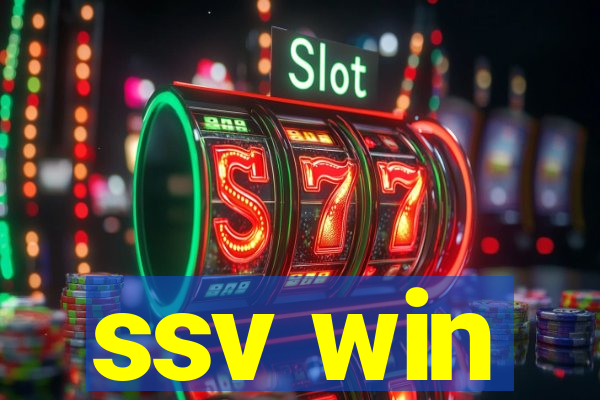 ssv win