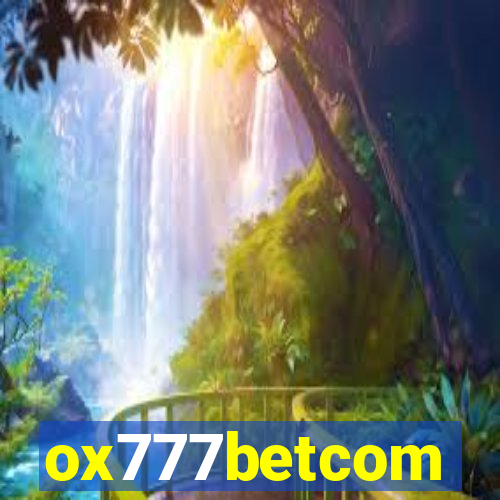 ox777betcom