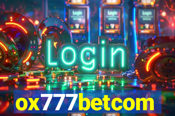 ox777betcom