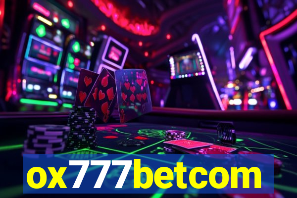 ox777betcom