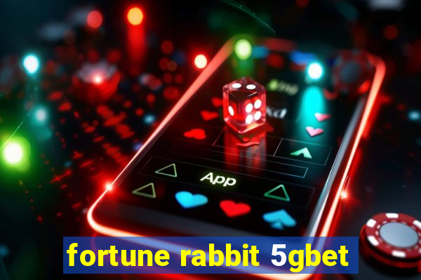 fortune rabbit 5gbet