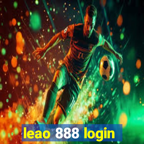 leao 888 login