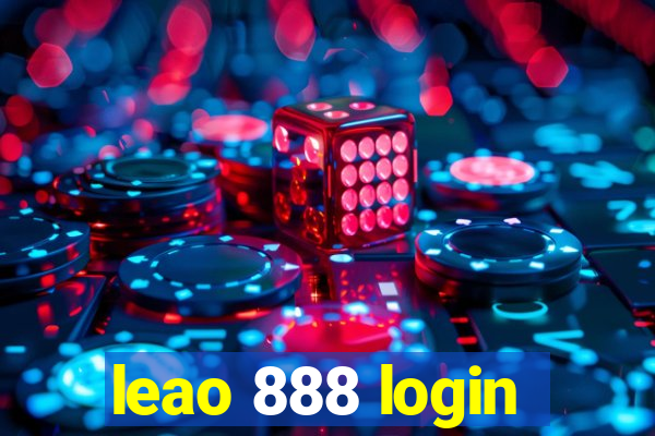 leao 888 login