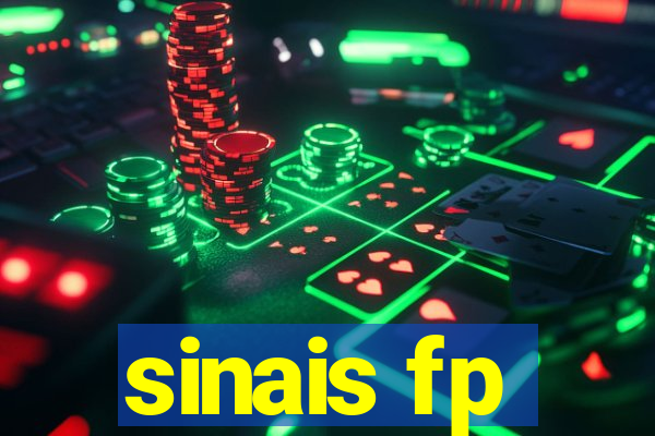 sinais fp