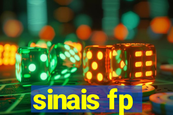 sinais fp