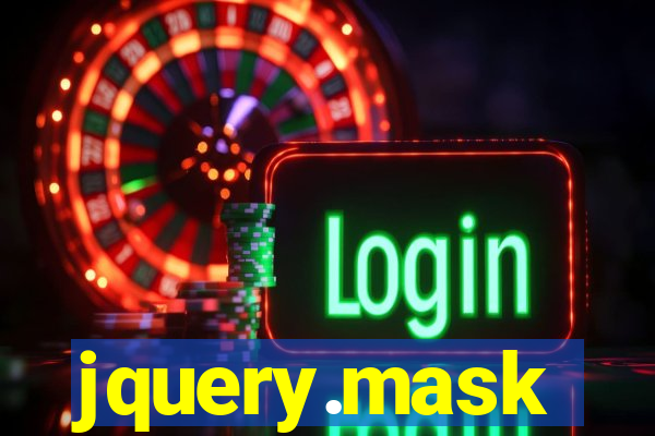 jquery.mask