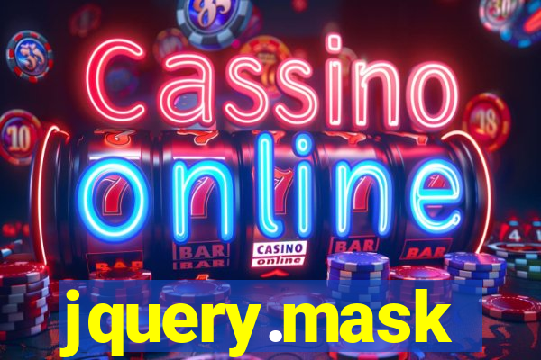 jquery.mask