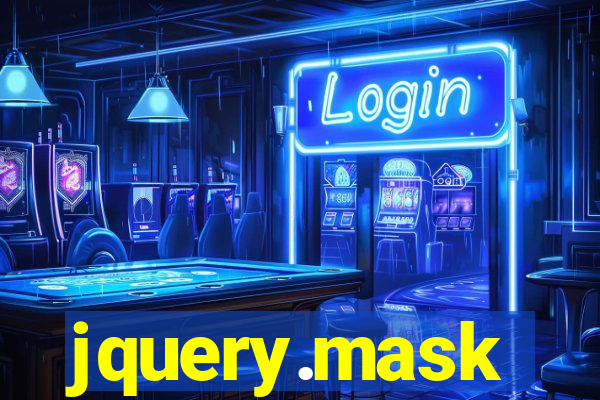 jquery.mask