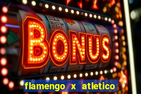 flamengo x atletico mineiro futemax