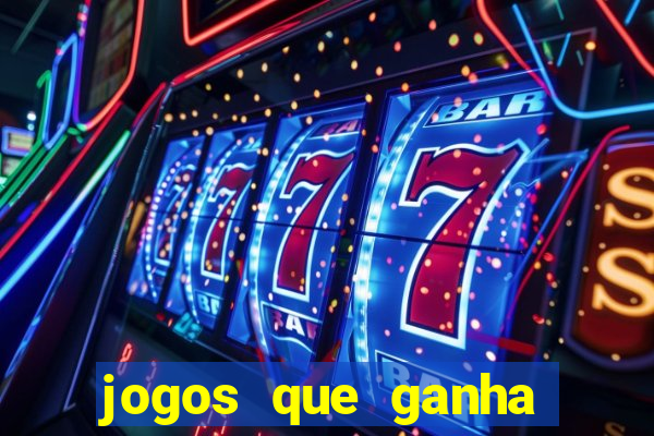 jogos que ganha dinheiro de verdade sem precisar depositar