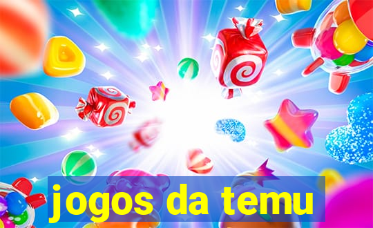 jogos da temu