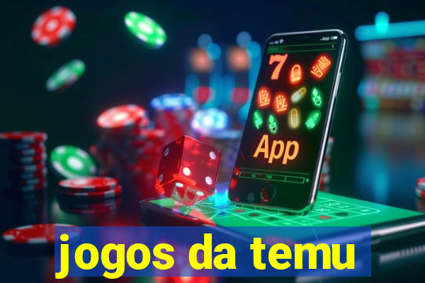 jogos da temu