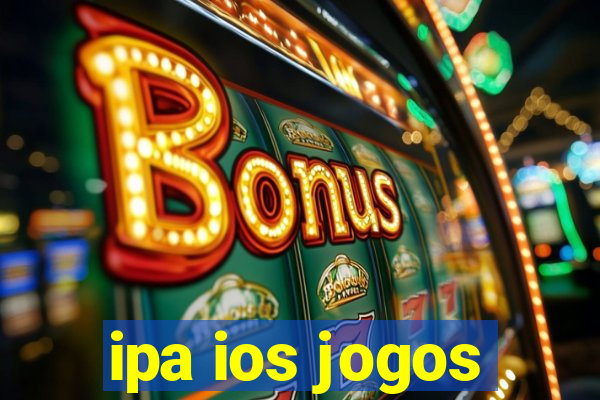 ipa ios jogos