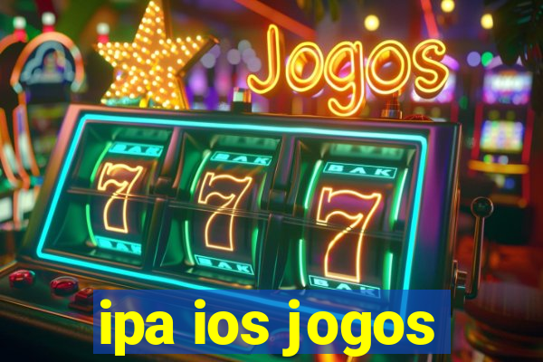 ipa ios jogos