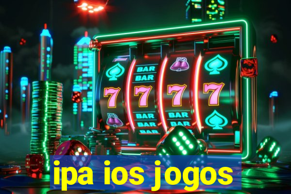 ipa ios jogos