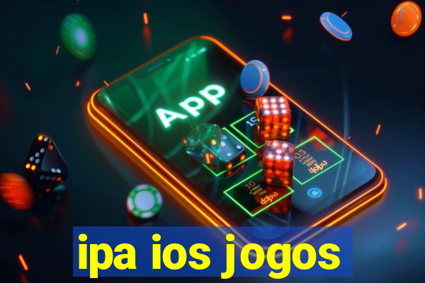 ipa ios jogos