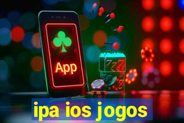 ipa ios jogos