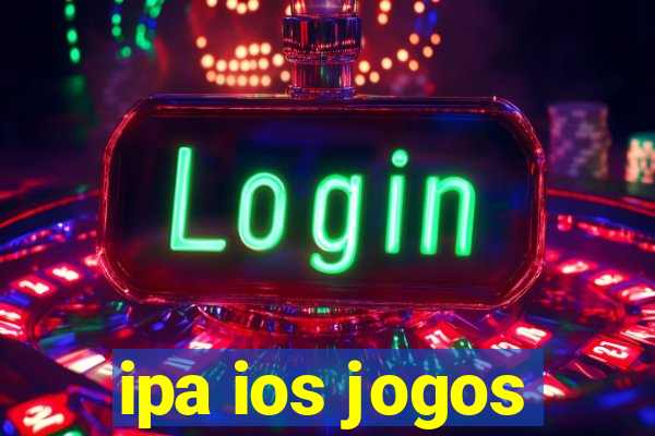 ipa ios jogos