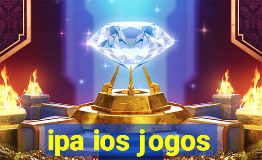 ipa ios jogos