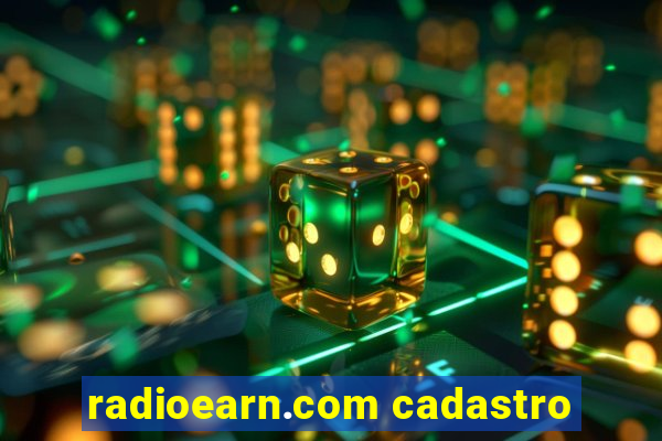 radioearn.com cadastro