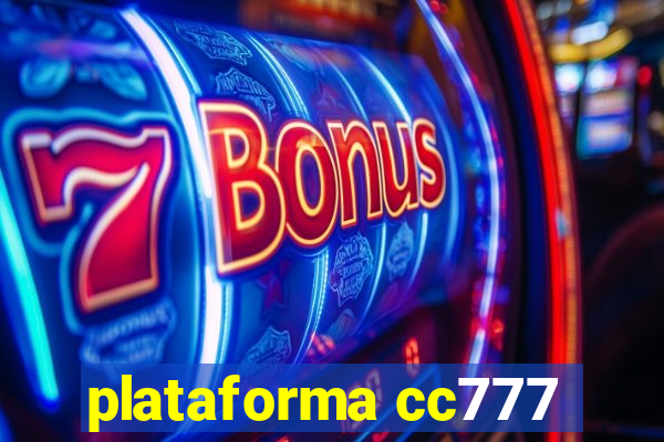 plataforma cc777