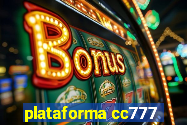 plataforma cc777