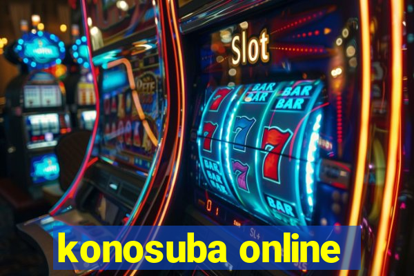 konosuba online