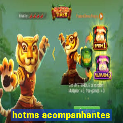 hotms acompanhantes