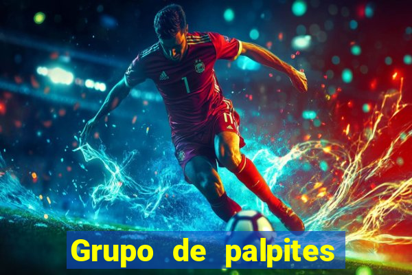 Grupo de palpites de futebol gratis