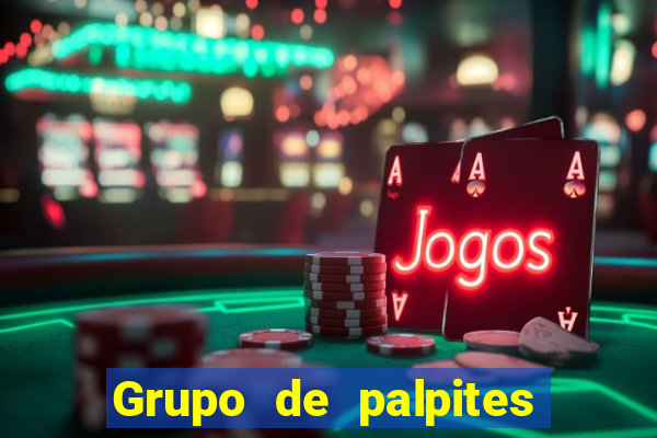 Grupo de palpites de futebol gratis