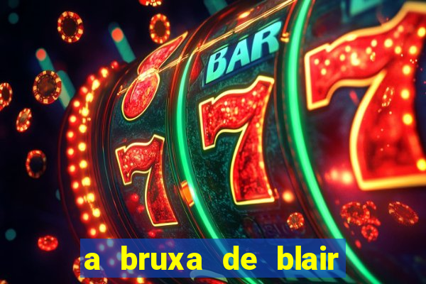 a bruxa de blair filme completo dublado