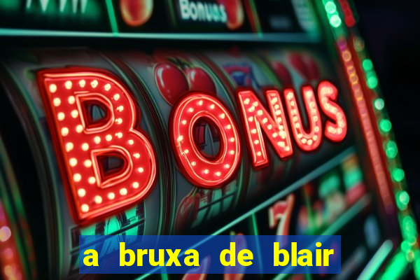 a bruxa de blair filme completo dublado