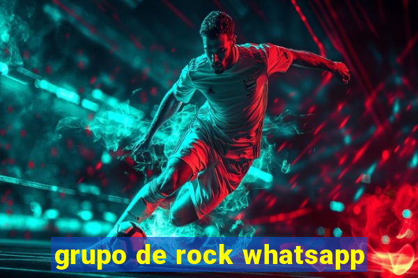 grupo de rock whatsapp