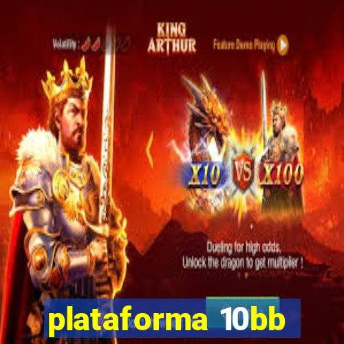 plataforma 10bb