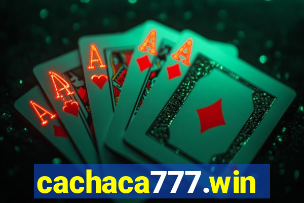 cachaca777.win