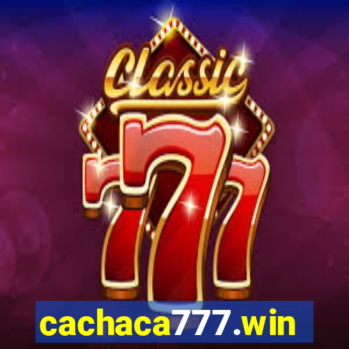 cachaca777.win