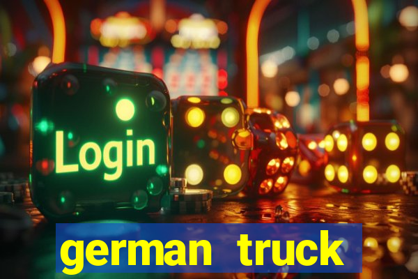 german truck simulator jogar online