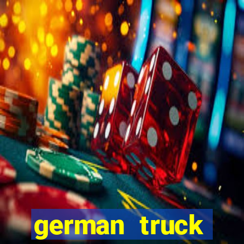 german truck simulator jogar online